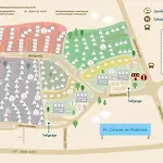 Nyaraló Ferienwohnpark Nurdachhaus Typ 7 Nd 04 Immenstaad am Bodensee
