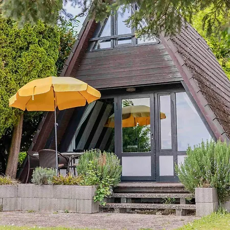 בית נופש Ferienwohnpark Nurdachhaus Typ 7 Nd 04 *