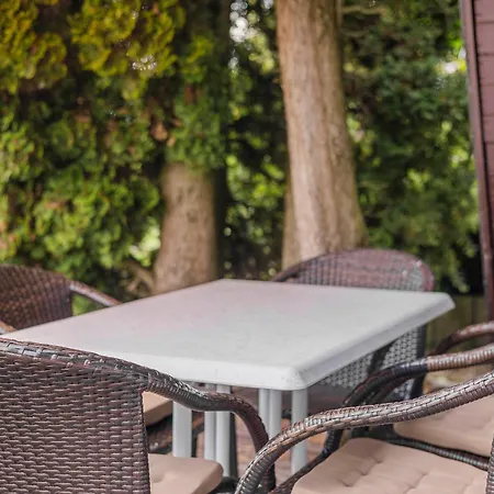 בית נופש Ferienwohnpark Nurdachhaus Typ 7 Nd 04 אימנשטאדט אם בודנזה