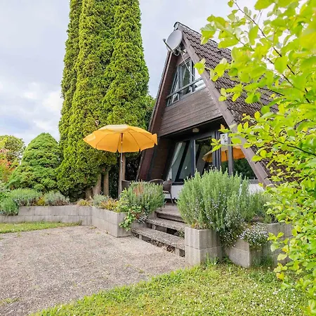 Ferienwohnpark Nurdachhaus Typ 7 Nd 04 *