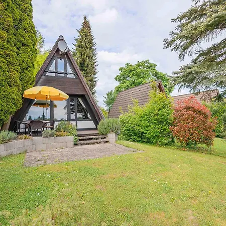 Ferienwohnpark Nurdachhaus Typ 7 Nd 04 * אימנשטאדט אם בודנזה