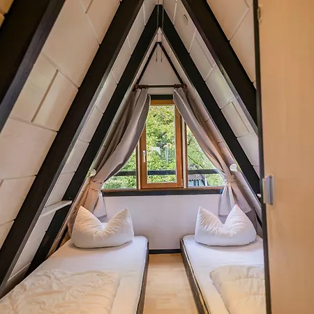 Ferienwohnpark Nurdachhaus Typ 7 Nd 04