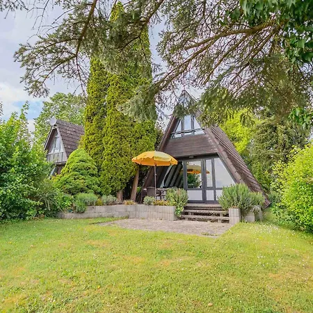 Ferienwohnpark Nurdachhaus Typ 7 Nd 04 בית נופש *