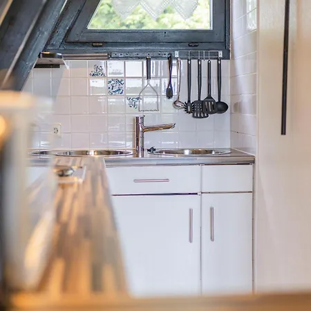 בית נופש Ferienwohnpark Nurdachhaus Typ 7 Nd 04 *