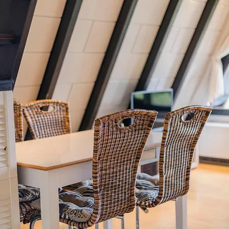 Ferienwohnpark Nurdachhaus Typ 7 Nd 04 אימנשטאדט אם בודנזה