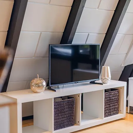 Ferienwohnpark Nurdachhaus Typ 7 Nd 04 בית נופש