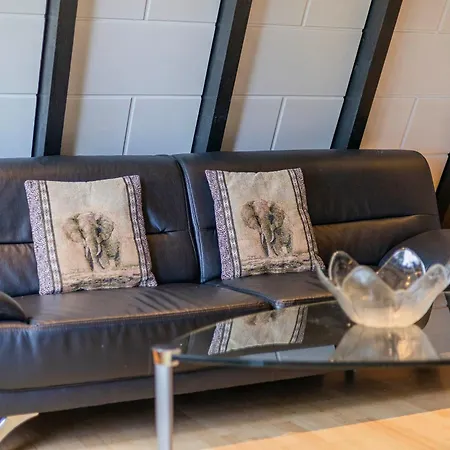 בית נופש Ferienwohnpark Nurdachhaus Typ 7 Nd 04