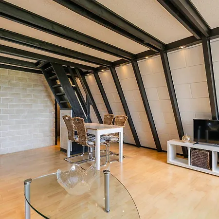 Ferienwohnpark Nurdachhaus Typ 7 Nd 04 *