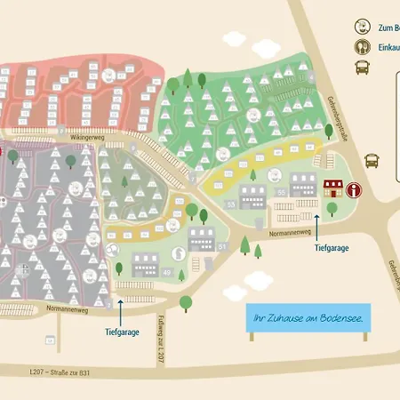 Ferienwohnpark Nurdachhaus Typ 7 Nd 04